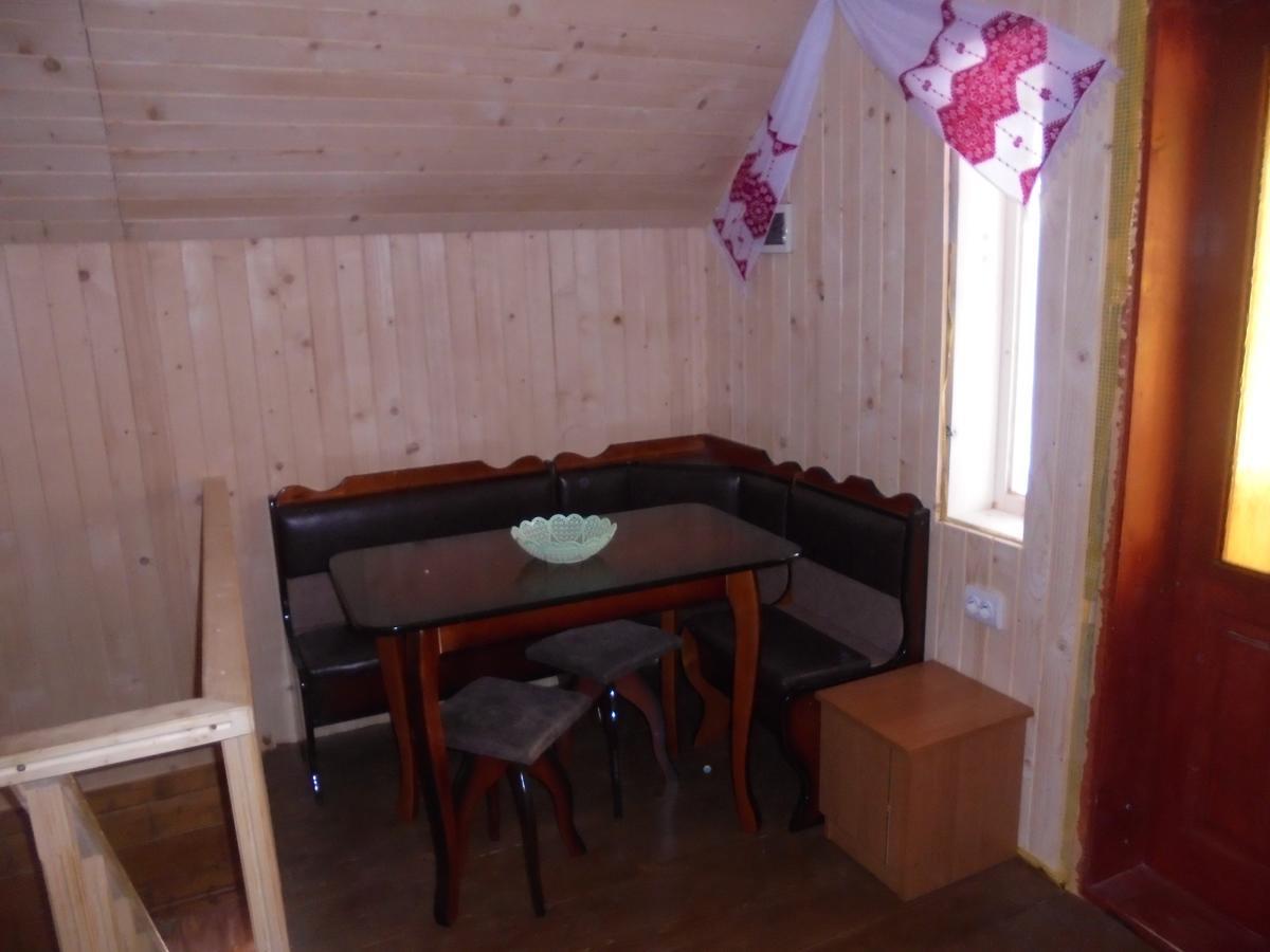 Lisovychok Vorokhta Exterior photo