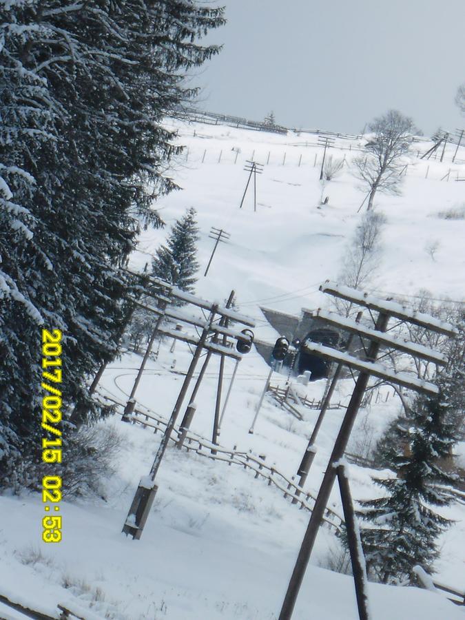 Lisovychok Vorokhta Exterior photo