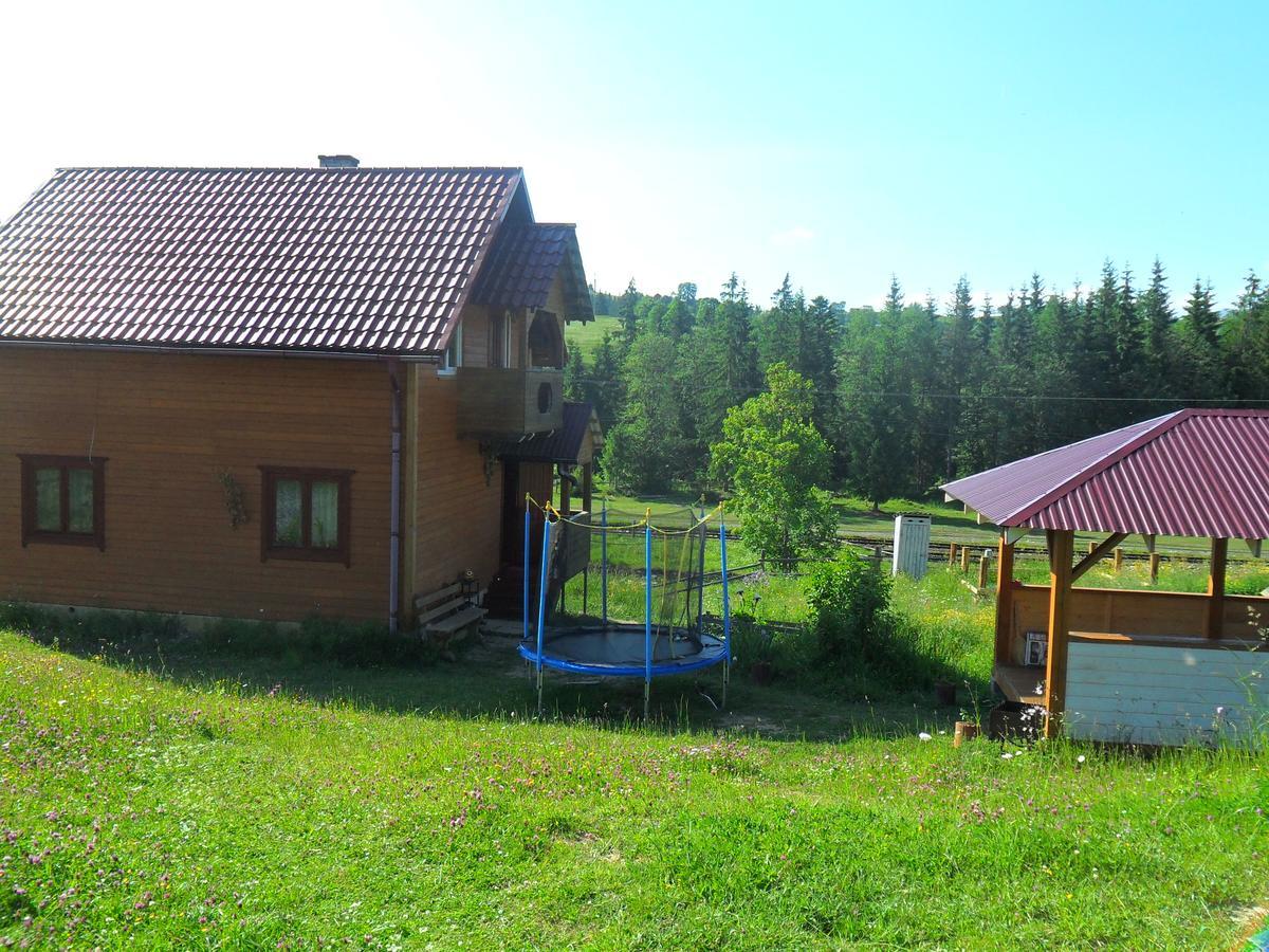 Lisovychok Vorokhta Exterior photo