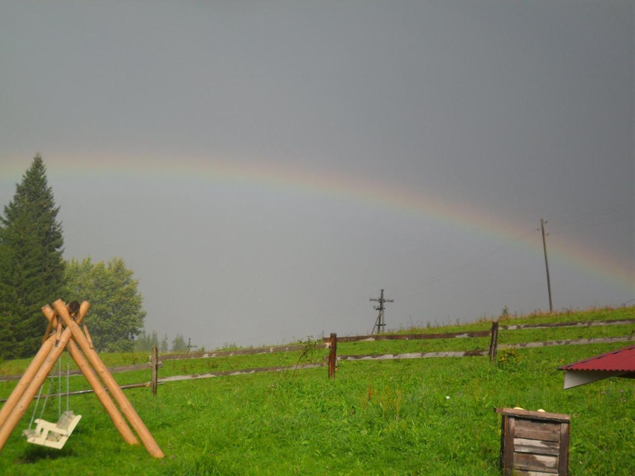 Lisovychok Vorokhta Exterior photo